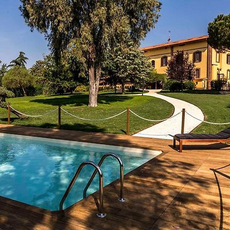 Boma Countryhouse Casale Bufalotta Exteriér fotografie