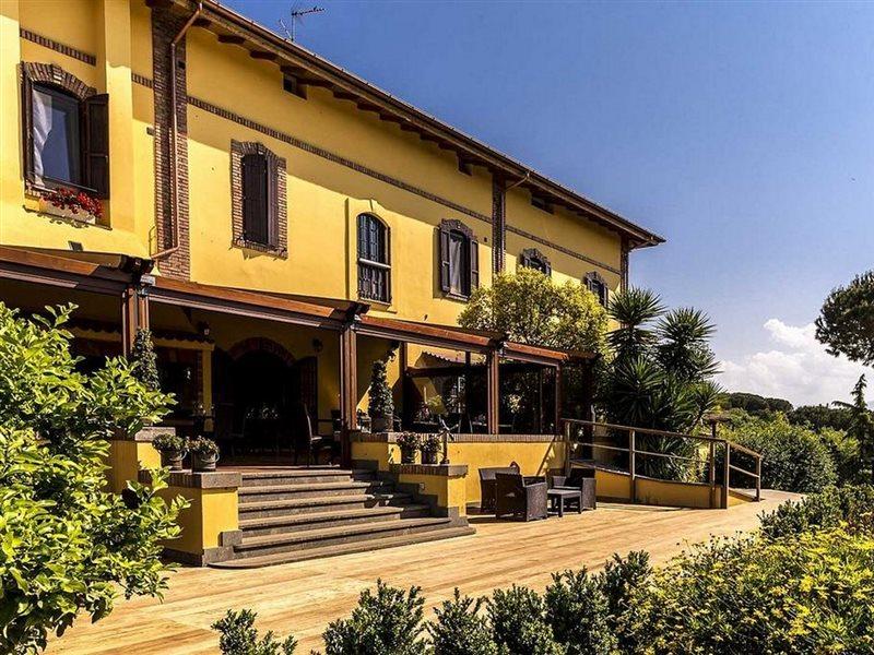 Boma Countryhouse Casale Bufalotta Exteriér fotografie