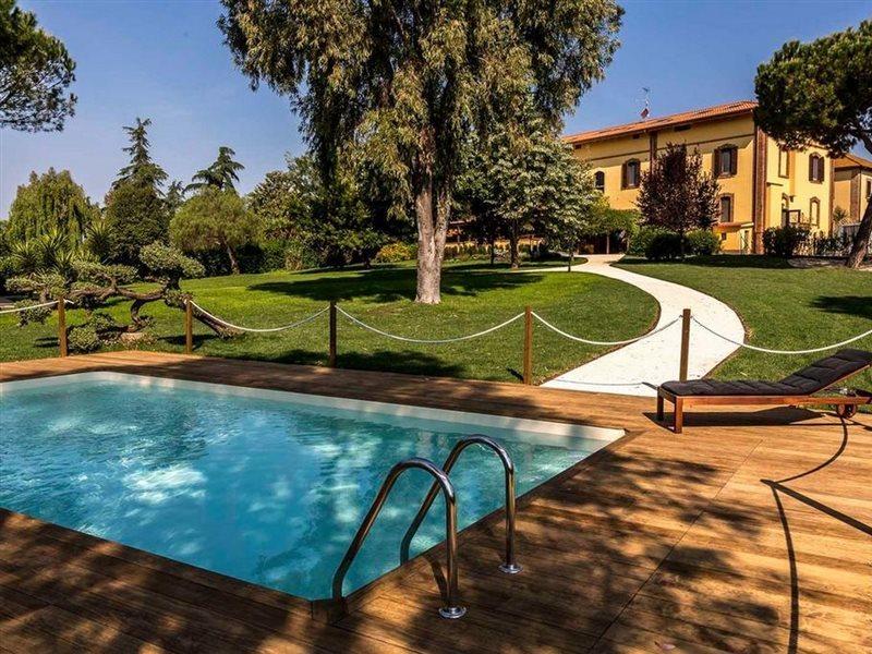 Boma Countryhouse Casale Bufalotta Exteriér fotografie