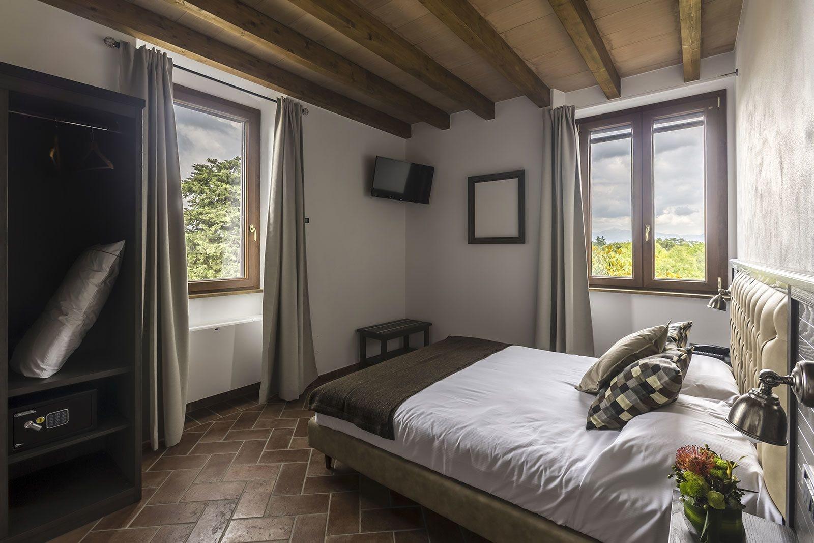 Boma Countryhouse Casale Bufalotta Exteriér fotografie