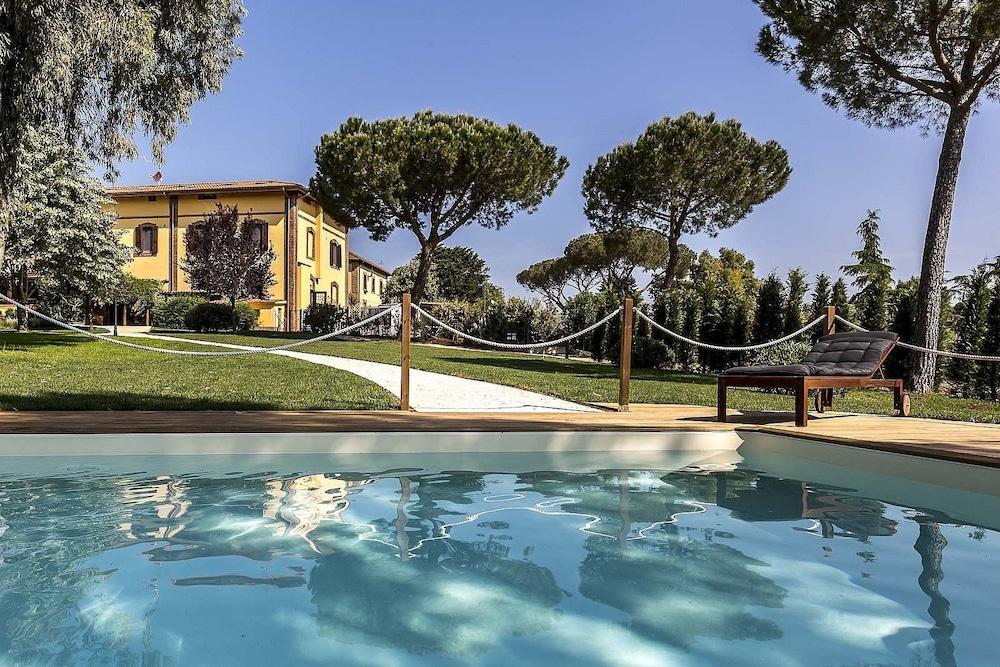 Boma Countryhouse Casale Bufalotta Exteriér fotografie