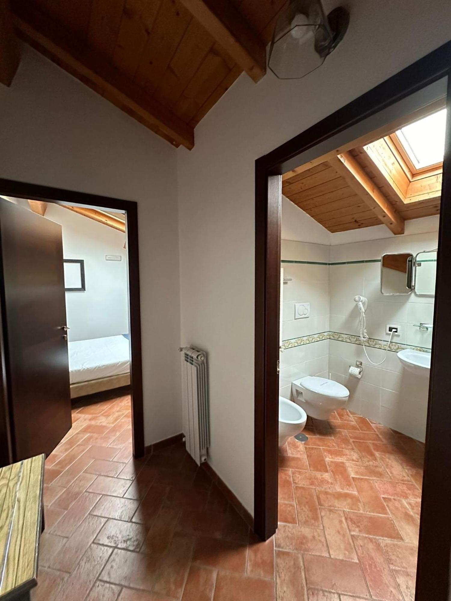 Boma Countryhouse Casale Bufalotta Exteriér fotografie