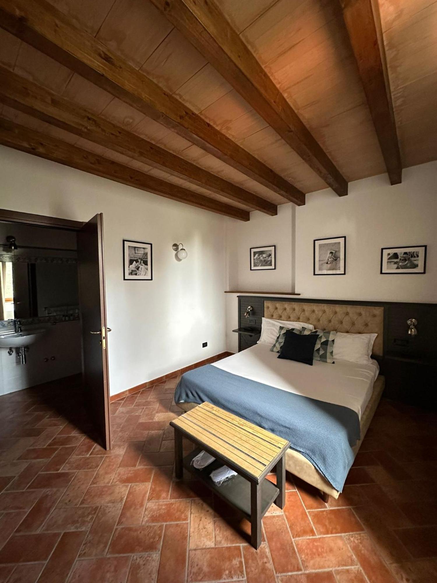 Boma Countryhouse Casale Bufalotta Exteriér fotografie