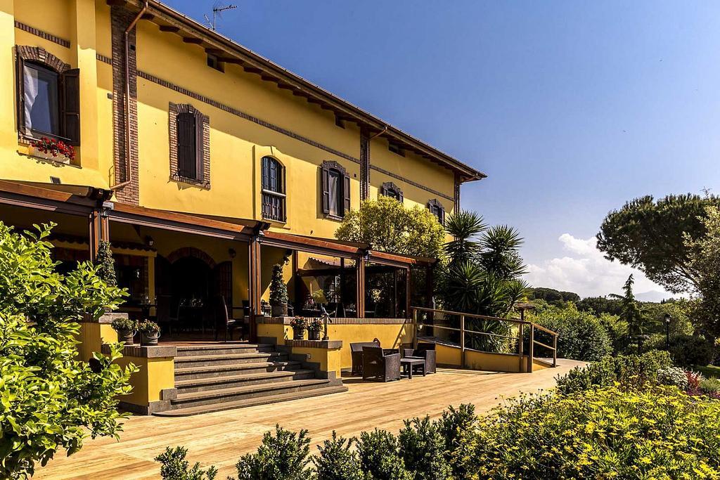 Boma Countryhouse Casale Bufalotta Exteriér fotografie