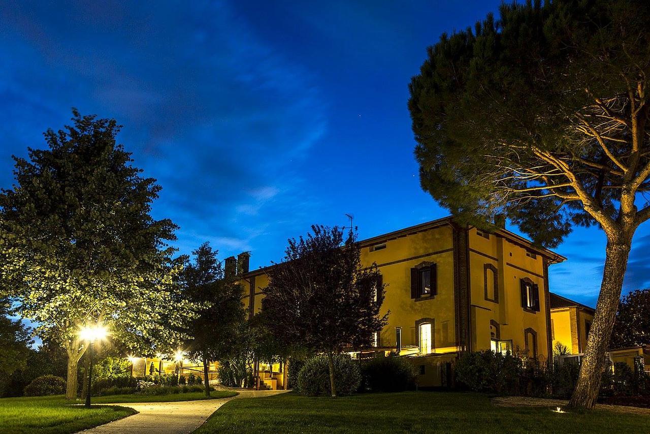 Boma Countryhouse Casale Bufalotta Exteriér fotografie