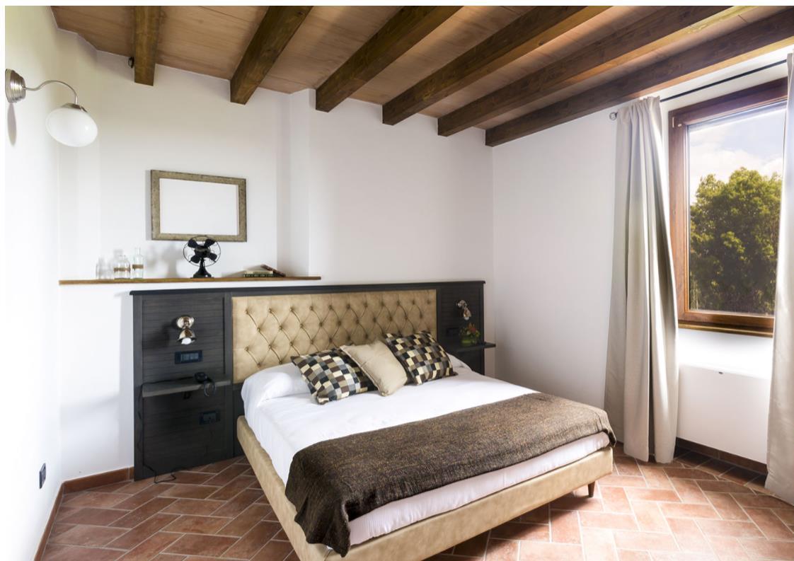 Boma Countryhouse Casale Bufalotta Exteriér fotografie