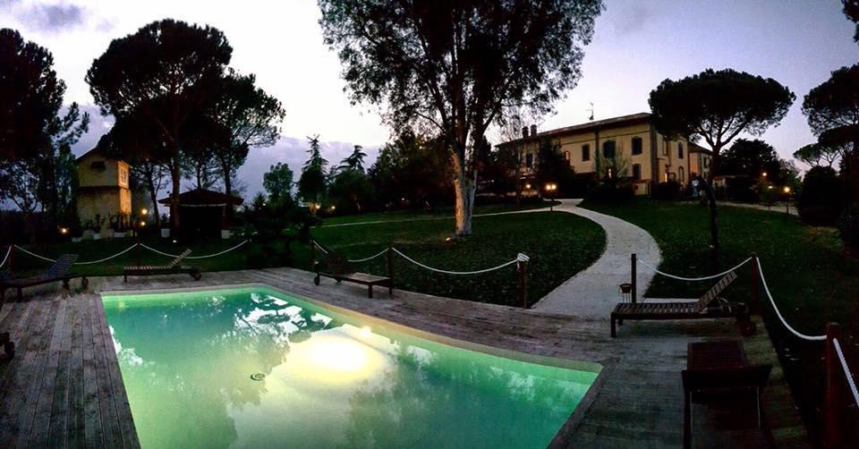 Boma Countryhouse Casale Bufalotta Exteriér fotografie