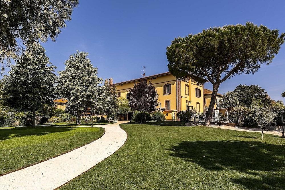 Boma Countryhouse Casale Bufalotta Exteriér fotografie